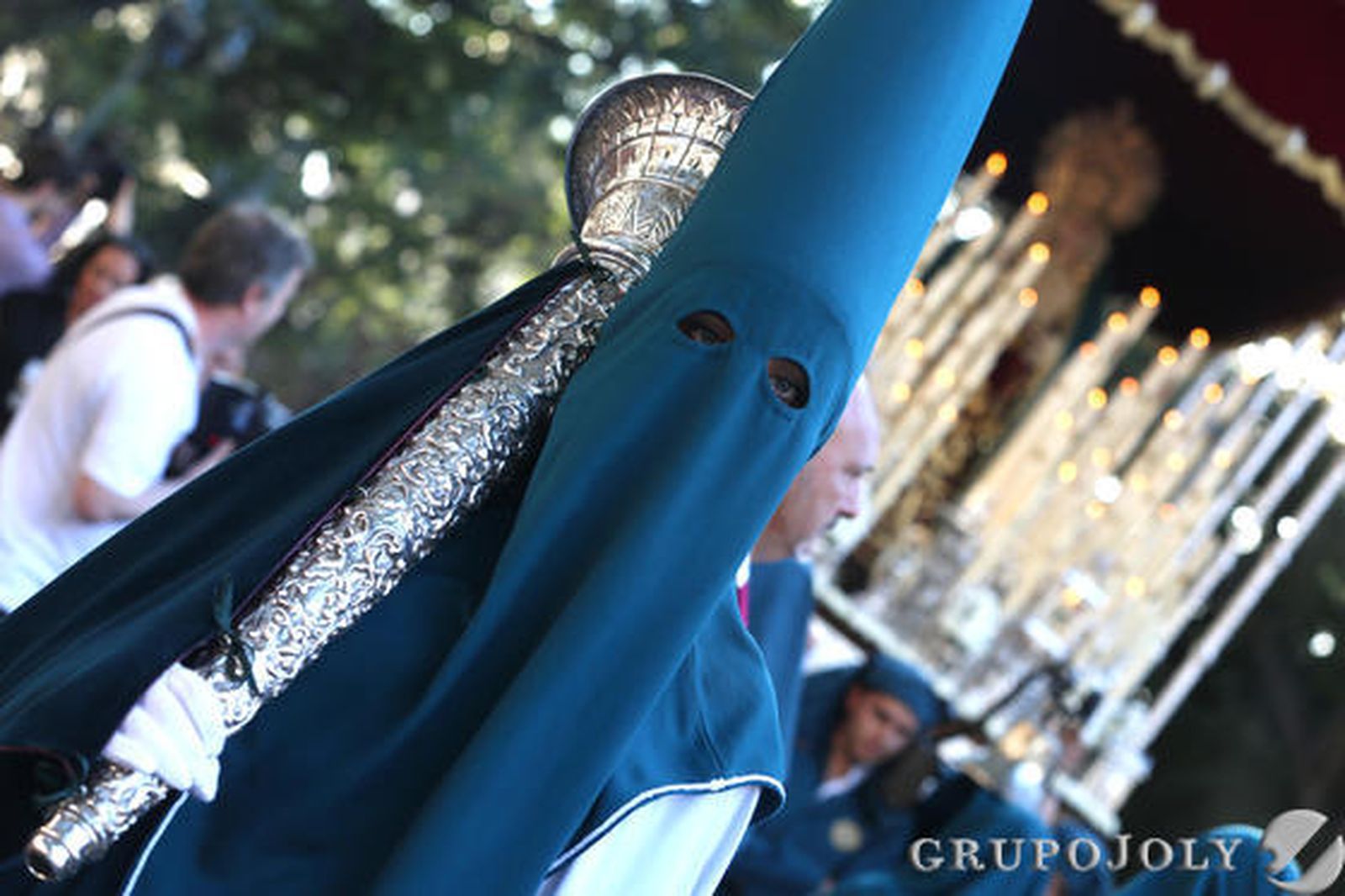 Mediadora. / LM Gómez