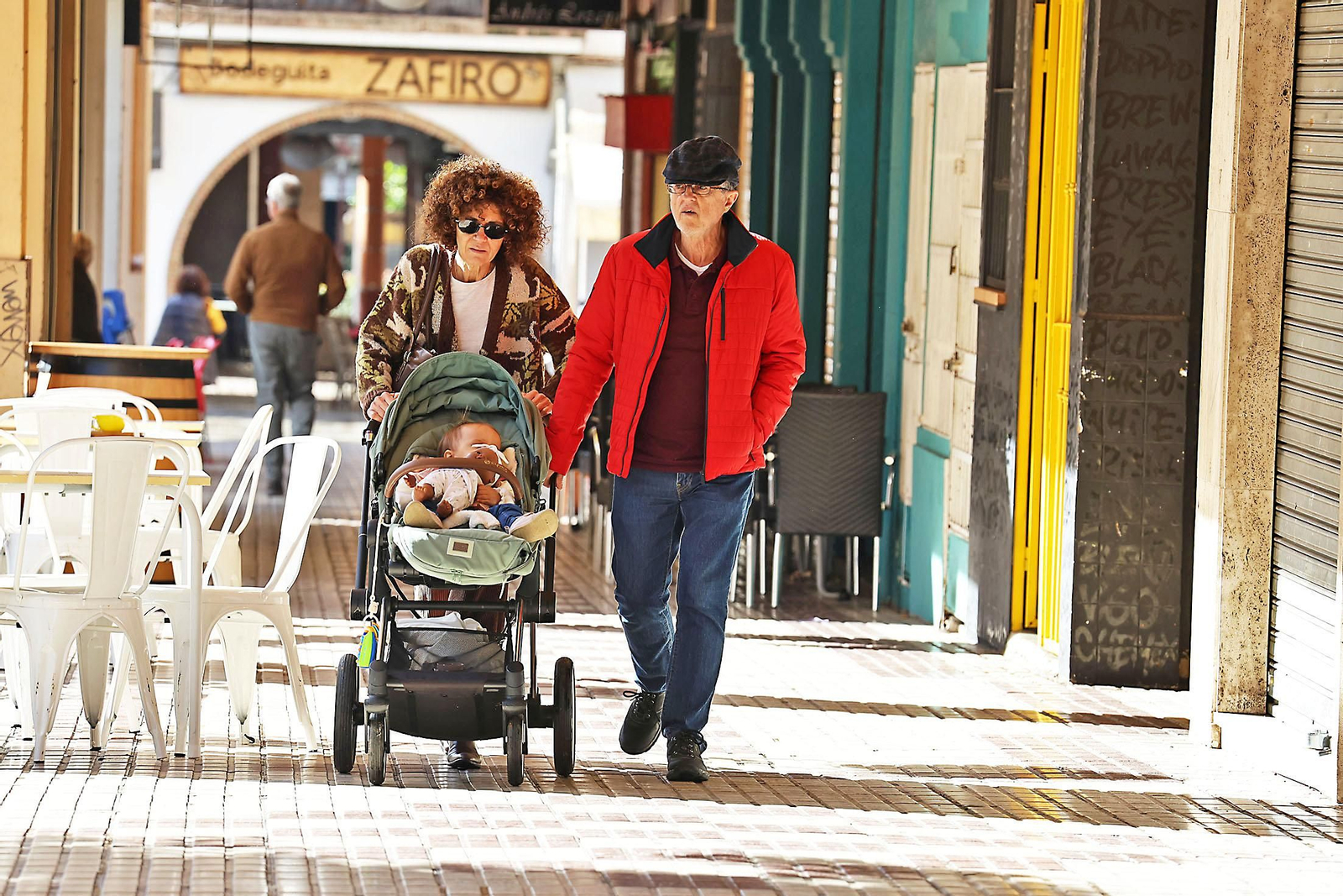 Las imágenes más destacadas del domingo 12 de enero en Huelva