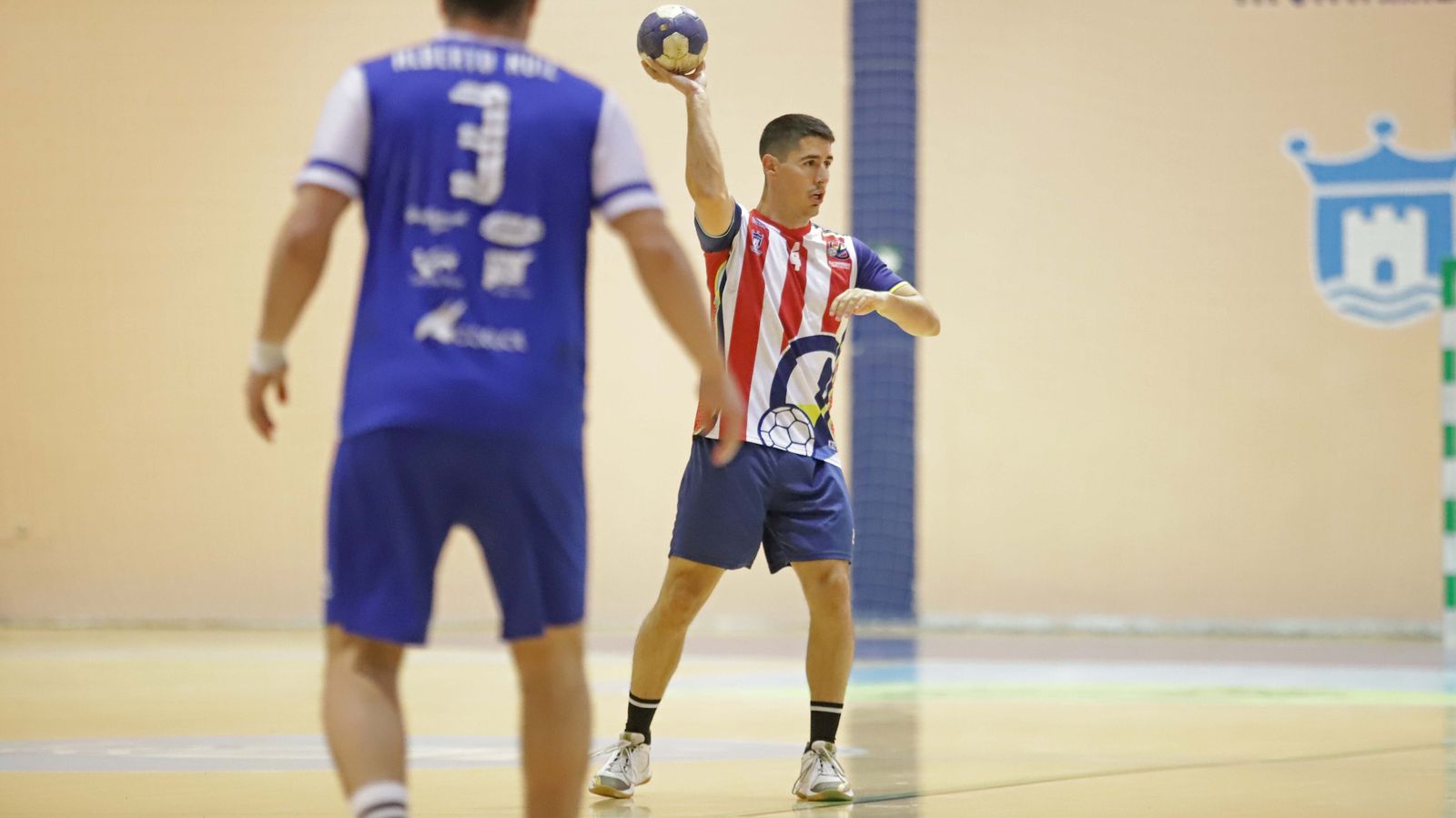 Las mejores fotos del Balonmano Algeciras - Palma del Río
