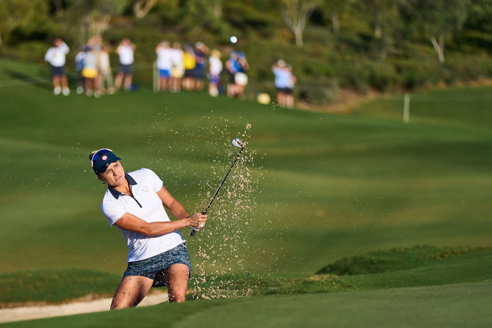 Solheim Cup: Las fotos de la segunda jornada