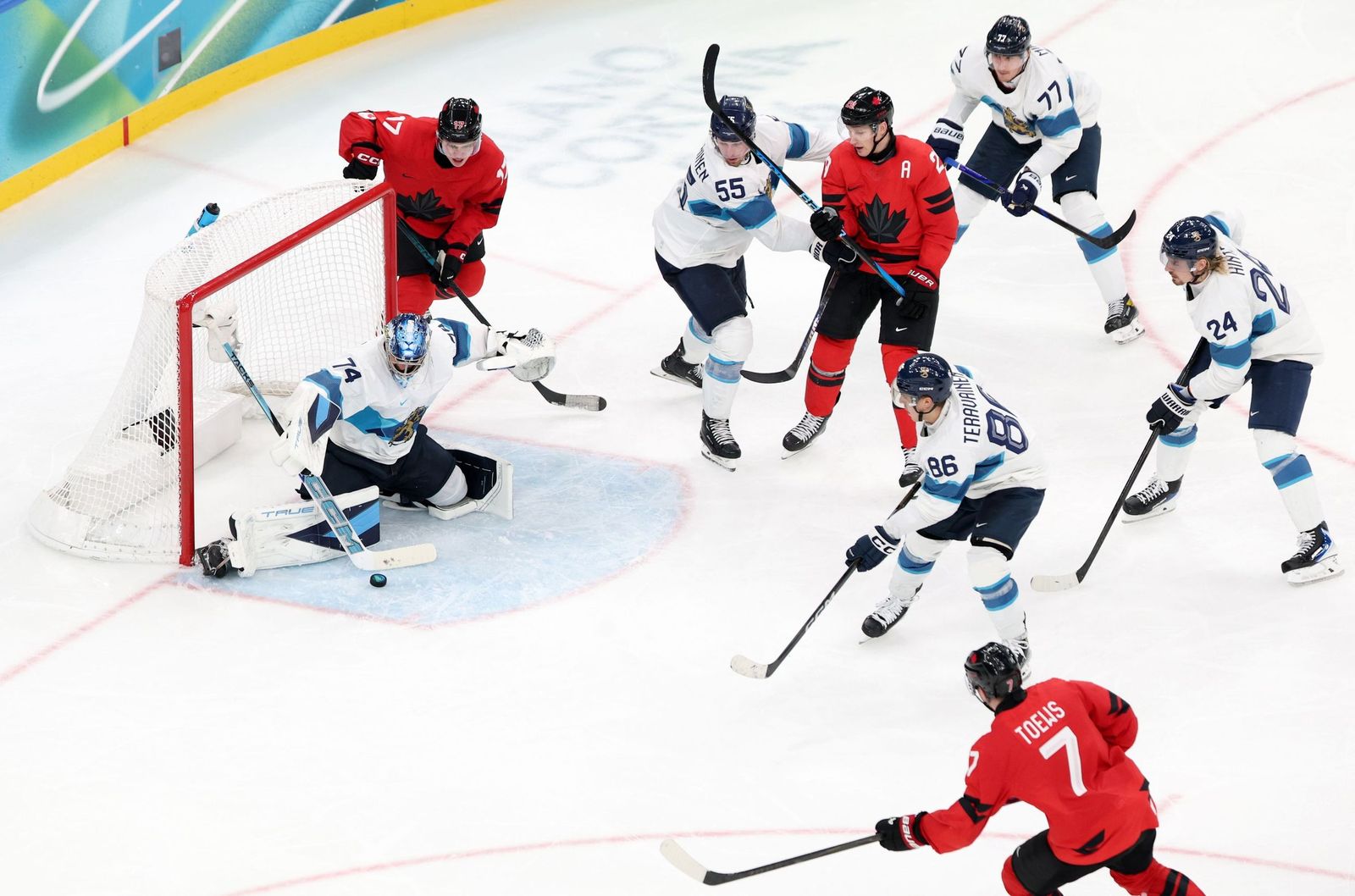 Las mejores fotos de los Juegos Olímpicos de invierno Milán Cortina d'Ampezzo 2026 | Jornada 15