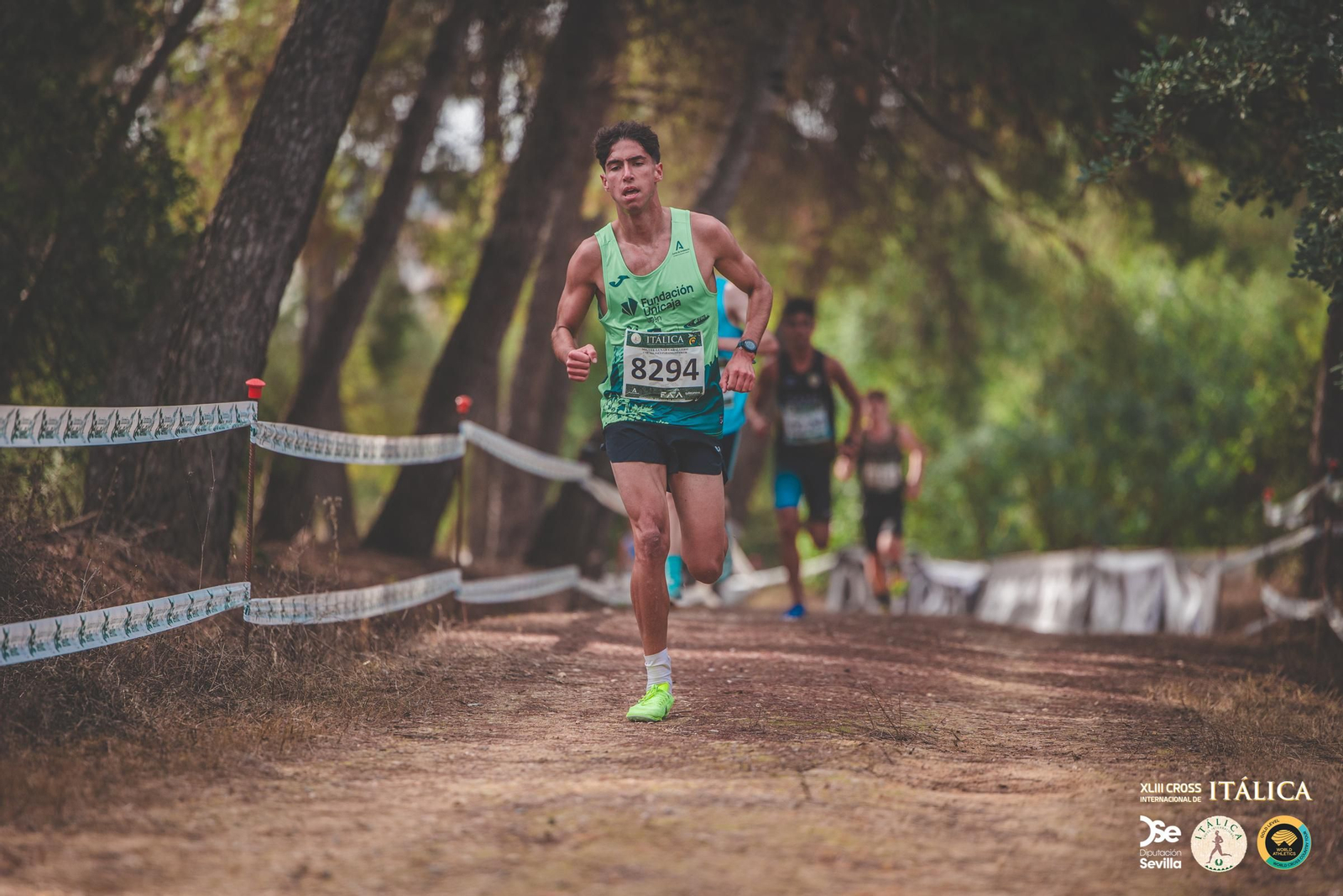 Búscate en las fotos del Cross de Itálica 2025 | 4