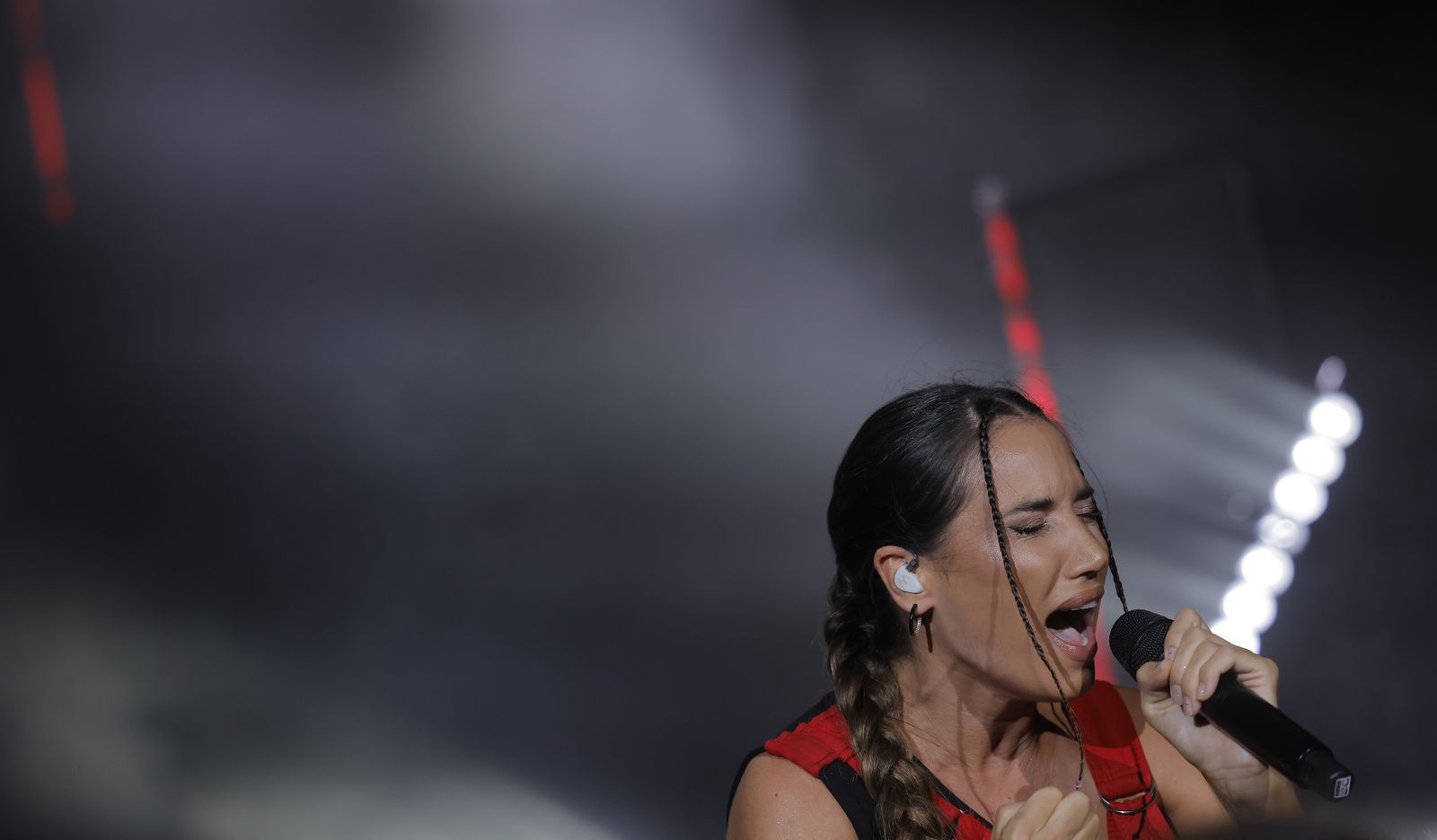 India Martínez en las 'Noches de La Maestranza', todas las fotos