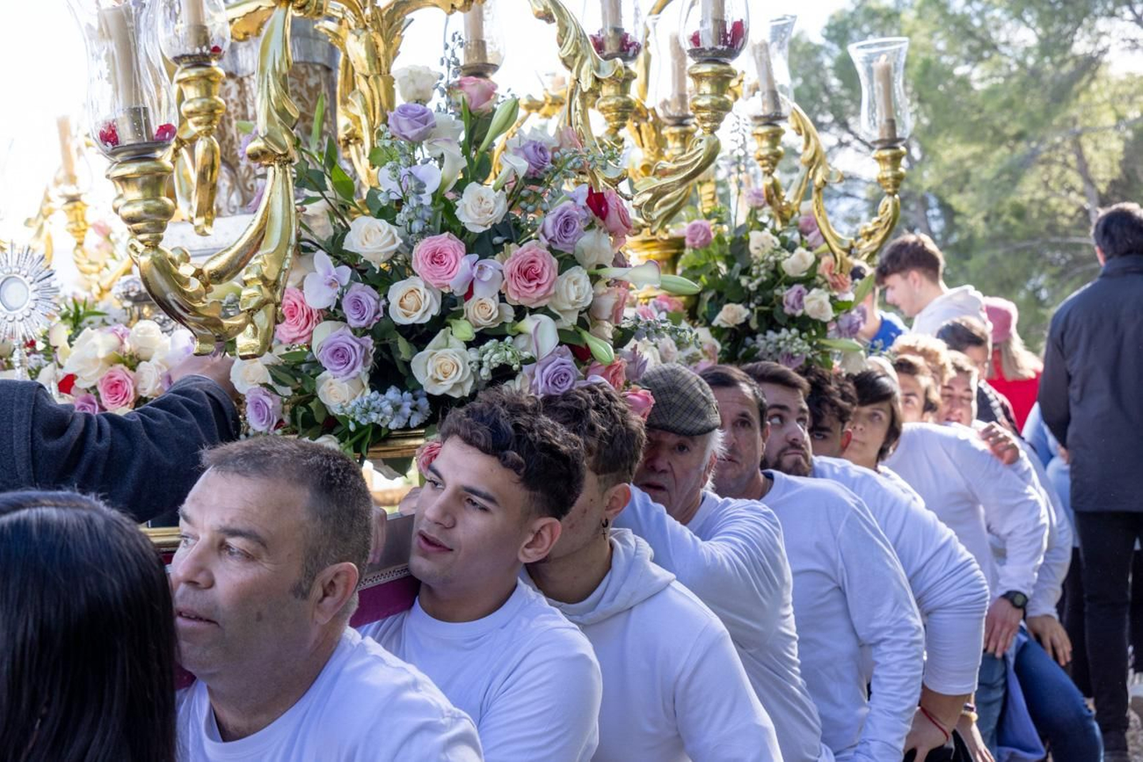 Romería de Santa Catalina