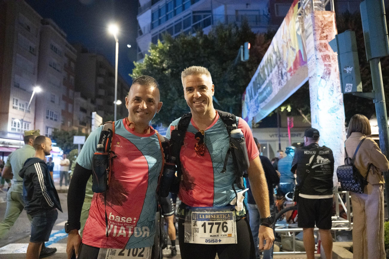 Las imágenes de los héroes de La Desértica: aquí puedes encontrar fu foto