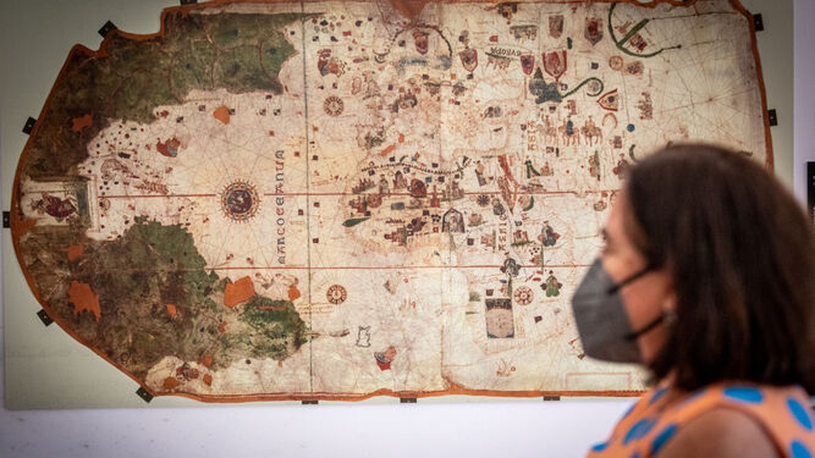 Carta de Juan de la Cosa.