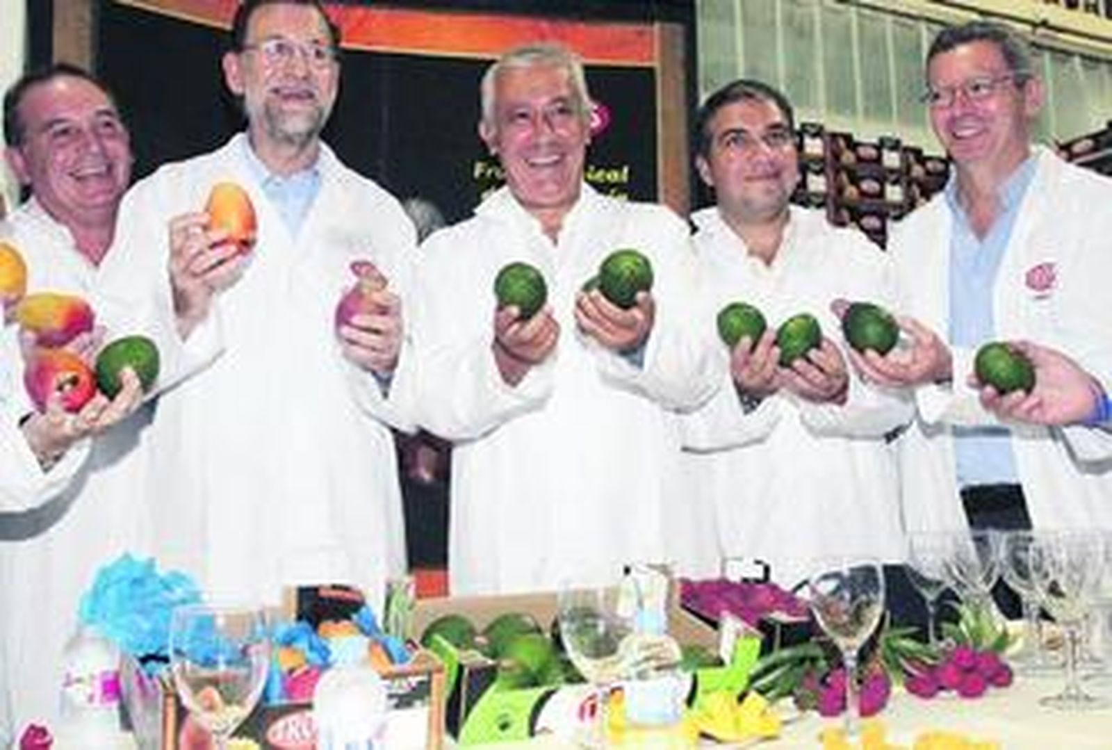 Rajoy: "Este referéndum no es necesario"