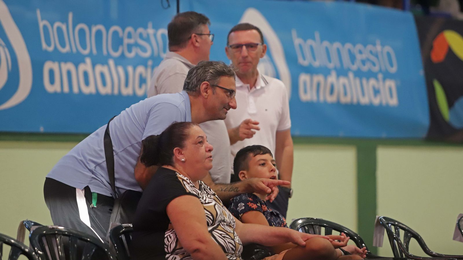 Las mejores fotos del Unicaja - Betis en La Línea