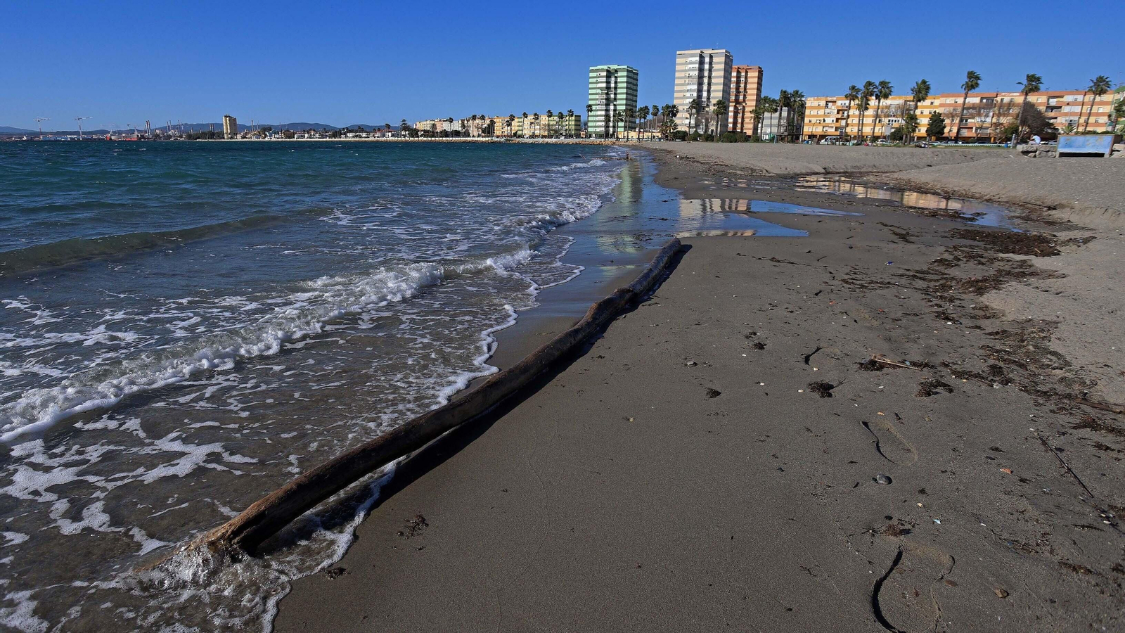 Playas de La Línea de la Concepción