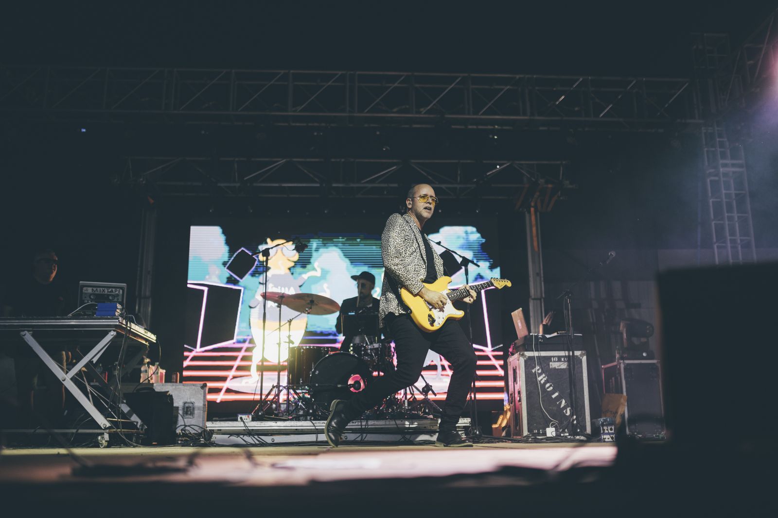 Colombinas 2022: Imágenes del concierto de Ladilla Rusa