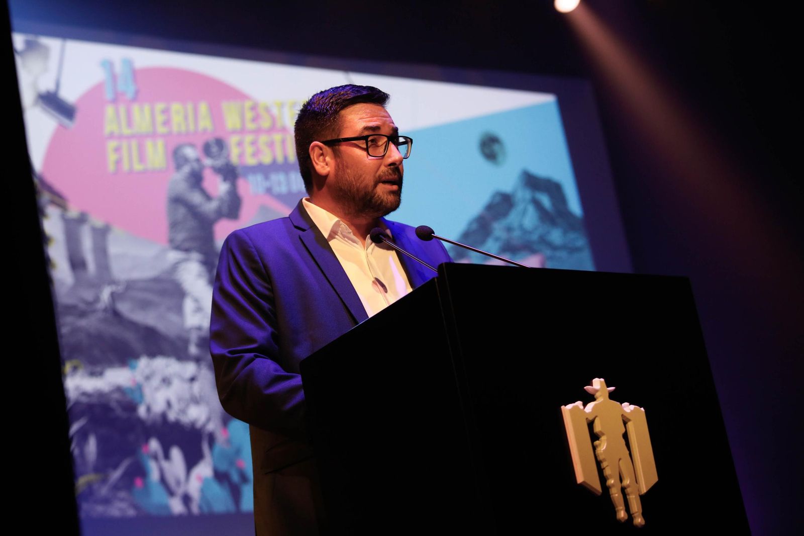 Las mejores imágenes de los premios y gala de inauguración del Western Film Festival de Tabernas