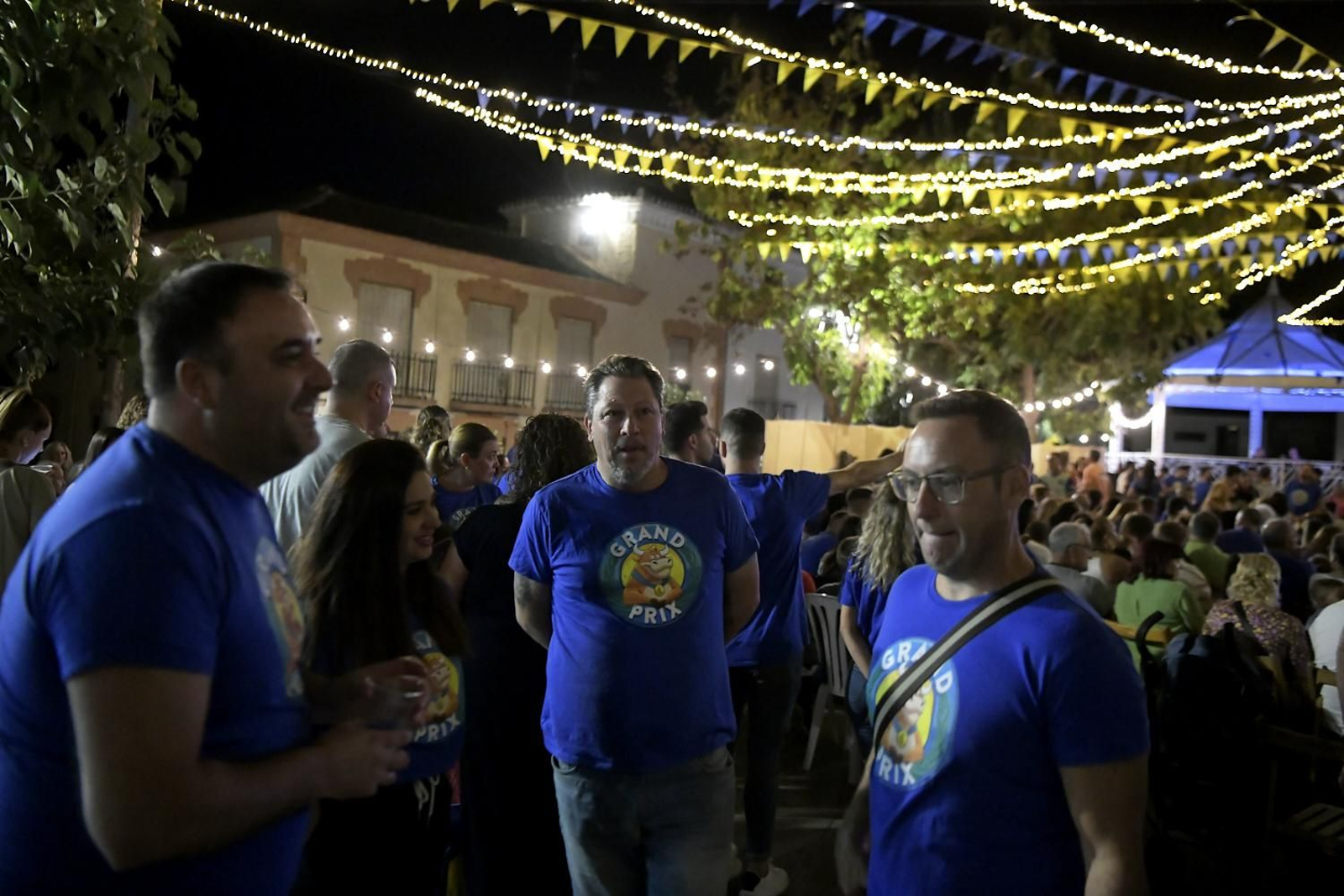 Así vivió Alfacar la semifinal del Grand Prix del Verano Así vivió Alfacar la semifinal del Grand Prix del Verano