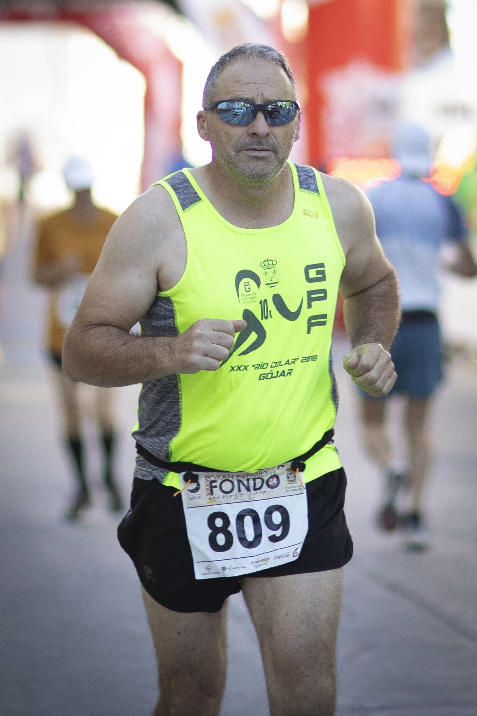 Encuéntrate en el Gran Premio de Fondo Ciudad de Dúrcal