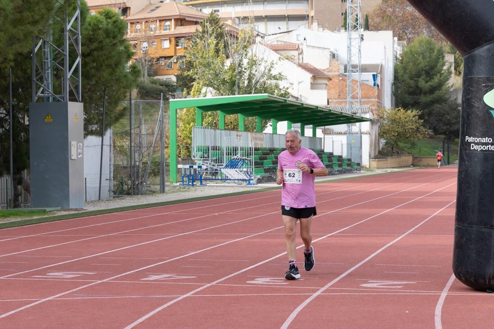 Convivencia y atletismo en estado puro, en la XXVI Carrera de los Puentes