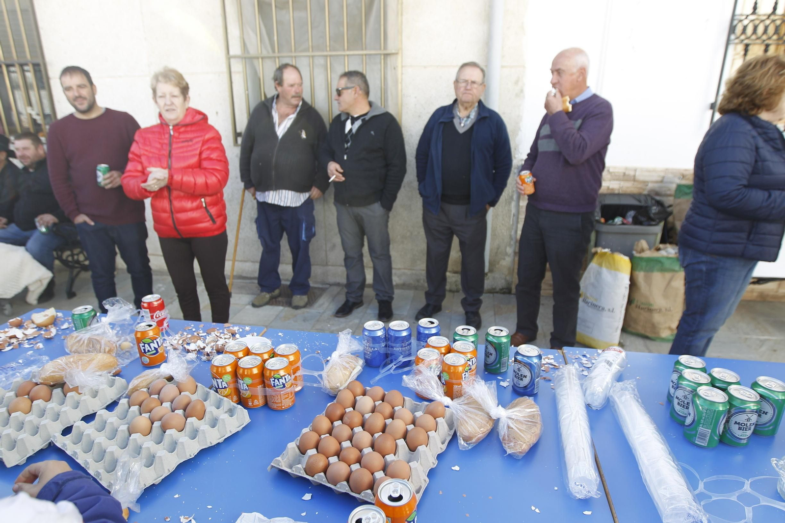 Fiestas Patronales de Escúllar