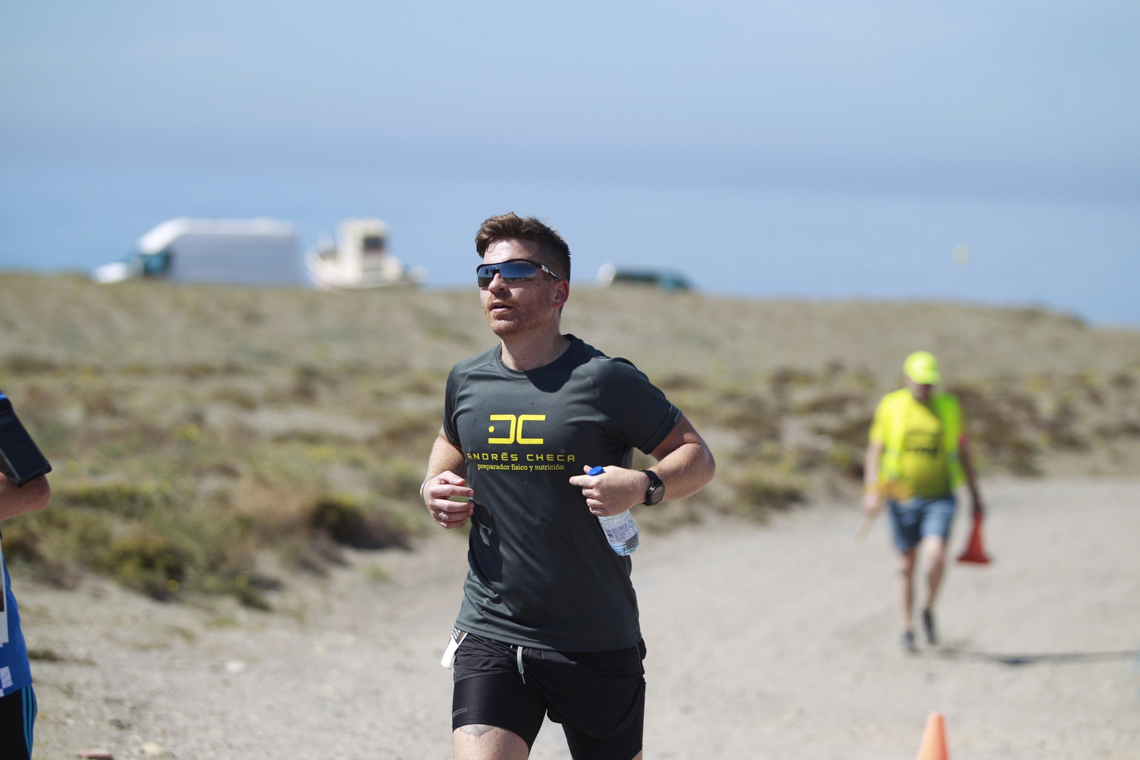 Imágenes de la XIII Carrera de los Espartanos del Alquián 2024