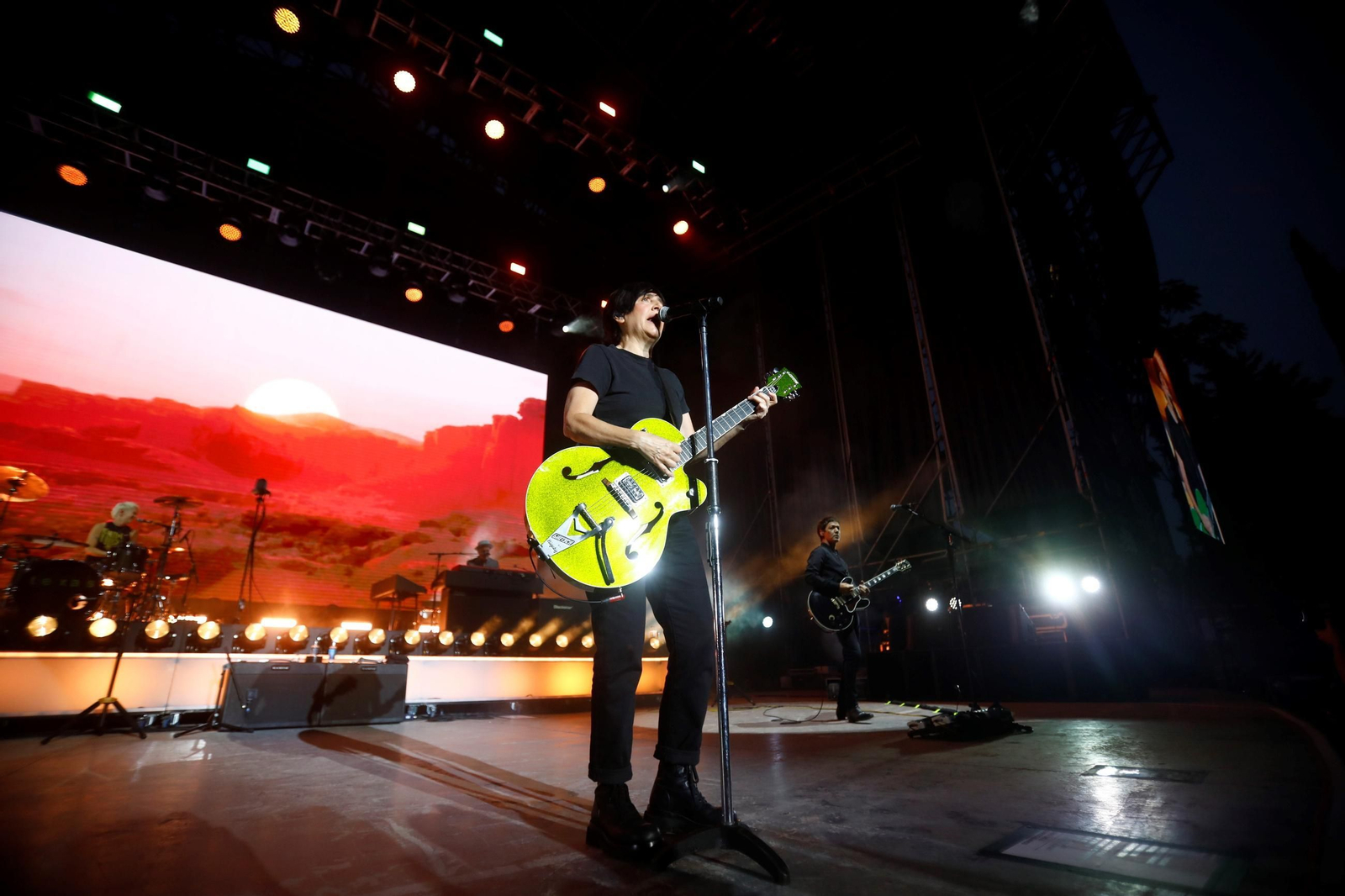 Texas inaugura el 44 Festival de la Guitarra de Córdoba, en imágenes