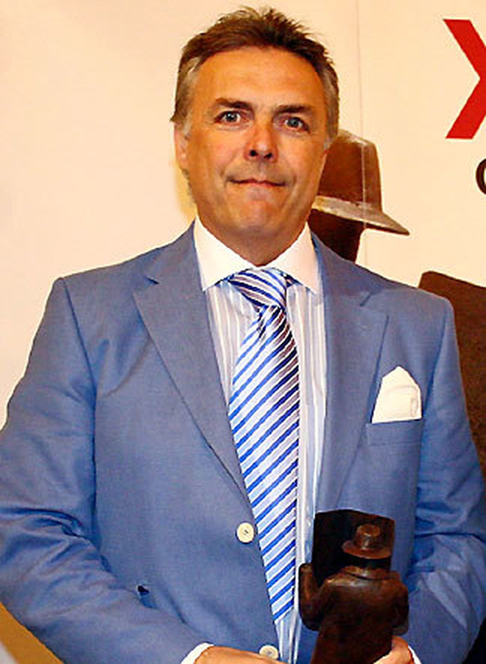 El cantante y compositor Paco Millán.