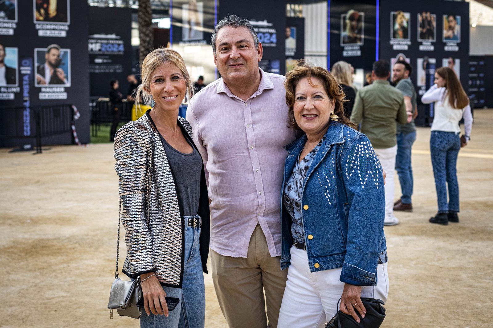 Búscate en las imágenes del concierto de Manolo García en el Concert Music Festival 2024