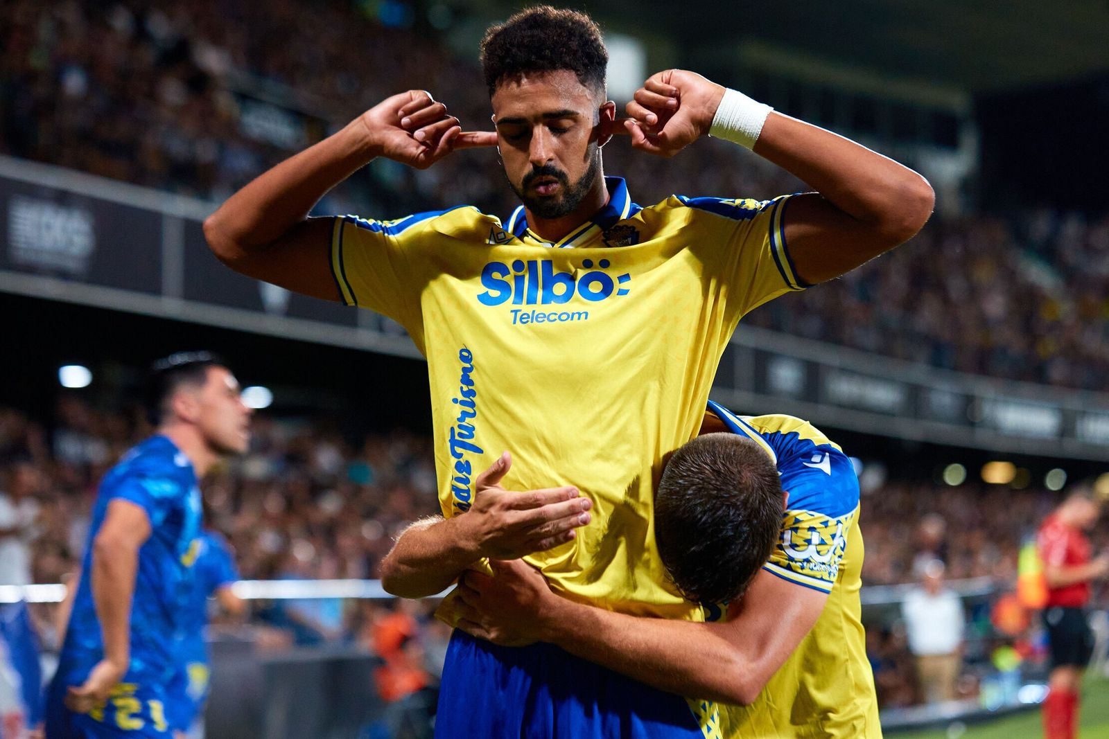 La victoria del Cádiz fue seguida por 42.000 espectadores en televisión.