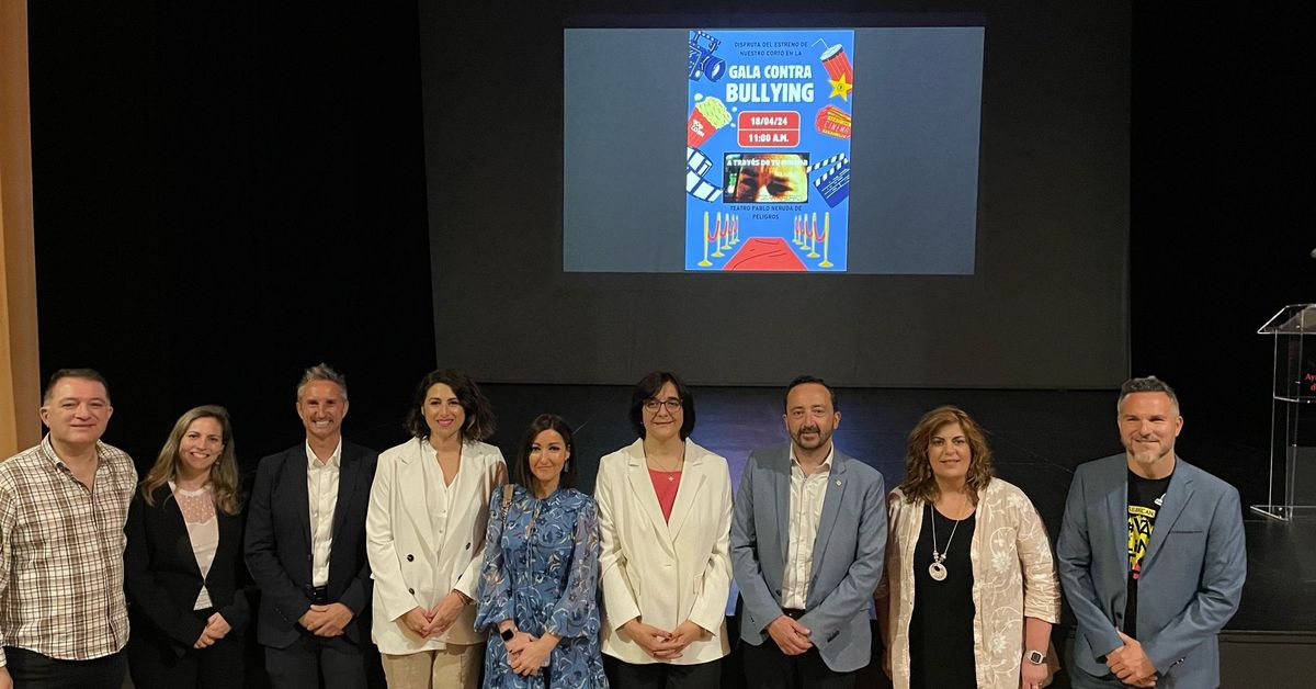 'La Gala contra el Bullying' en Peligros muestra su repulsa al acoso ...