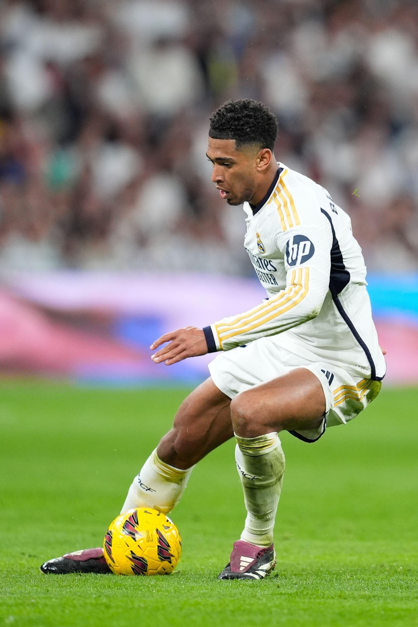 Las mejores fotos del Real Madrid - Barcelona