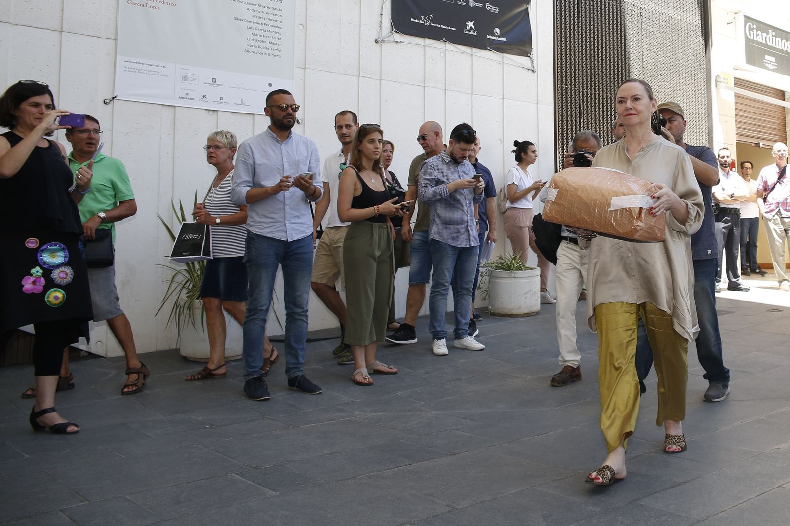 El camino de tres lustros de la Residencia de Estudiantes al centro de Romanilla