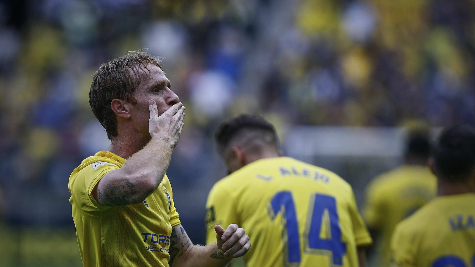 Cádiz CF - Sporting de Gijón