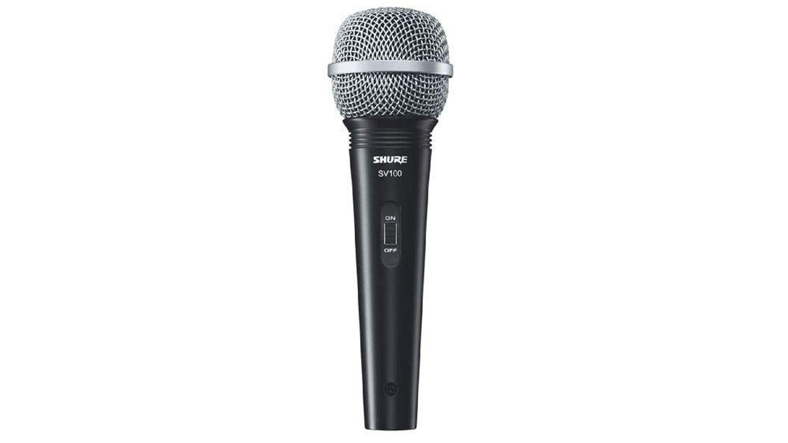 Micrófono vocal Shure SV100-W Micrófono vocal Shure SV100-W