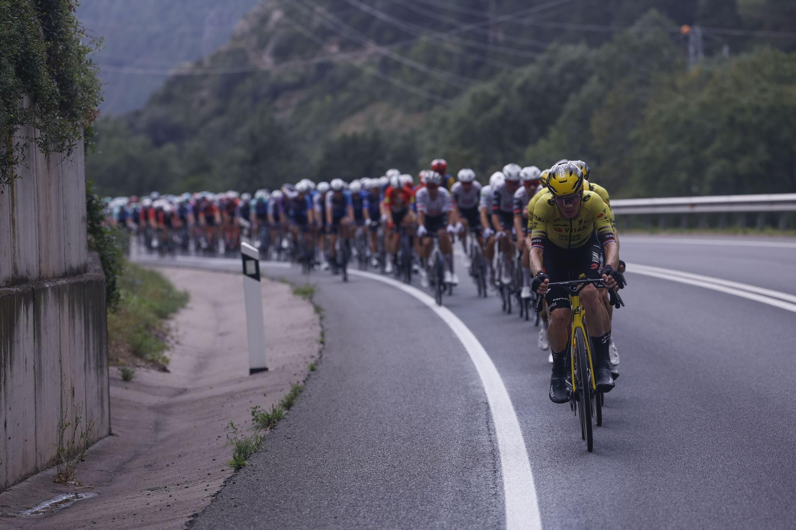 Las mejores fotos de la Vuelta a España | Etapa 6