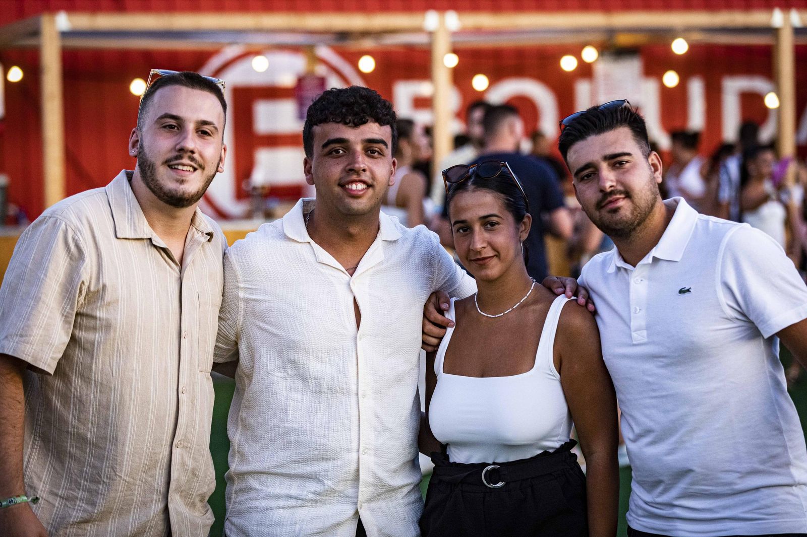 Búscate en el concierto de Omar Montes, Melqui, Ptazeta y Envi en Cádiz