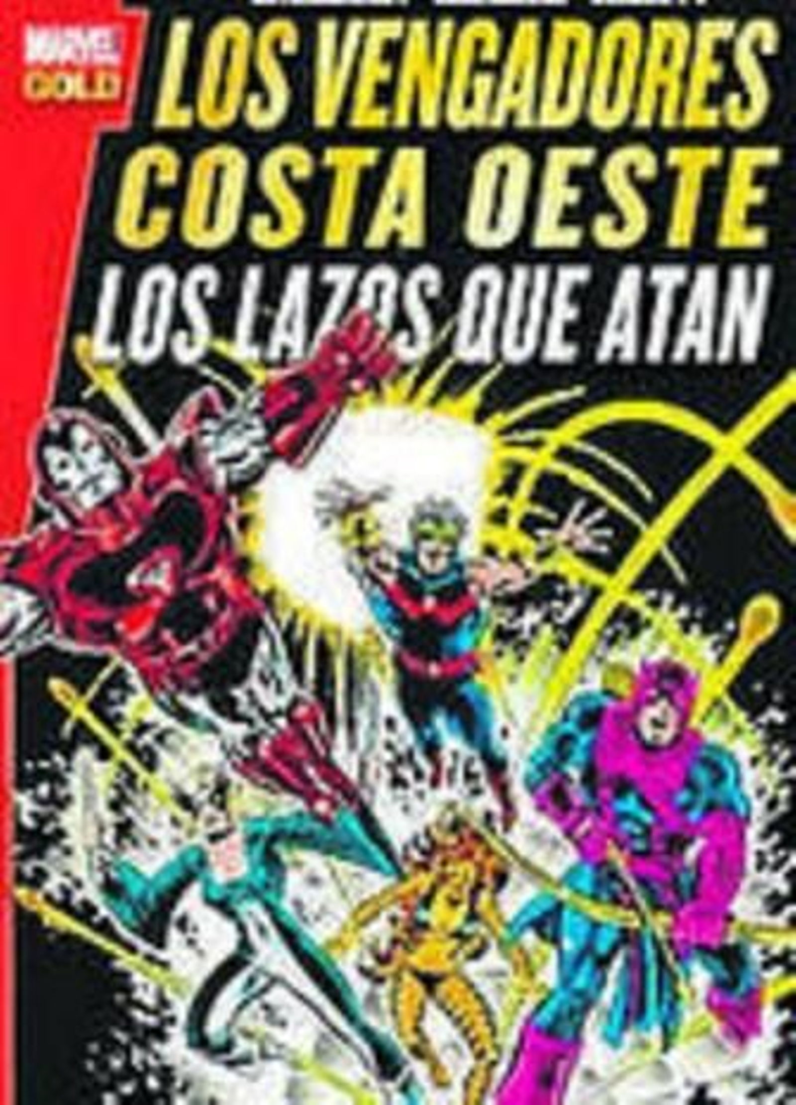 Superhéroes californianos