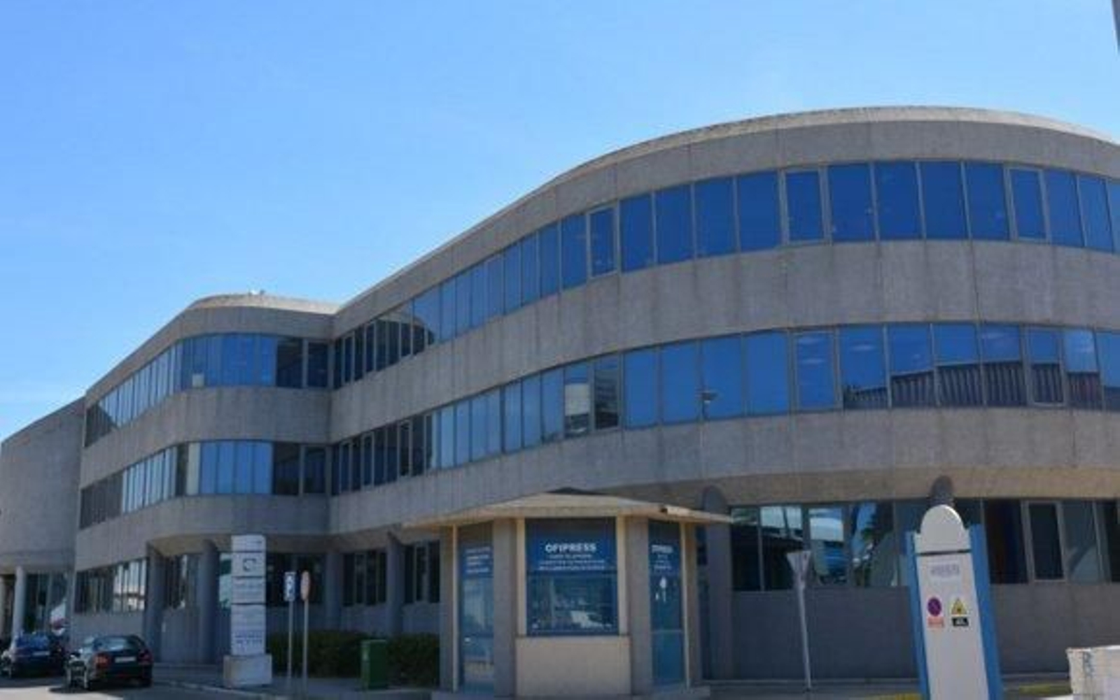 Zona Franca rehabilitará el Edificio Atlas del Recinto Interior