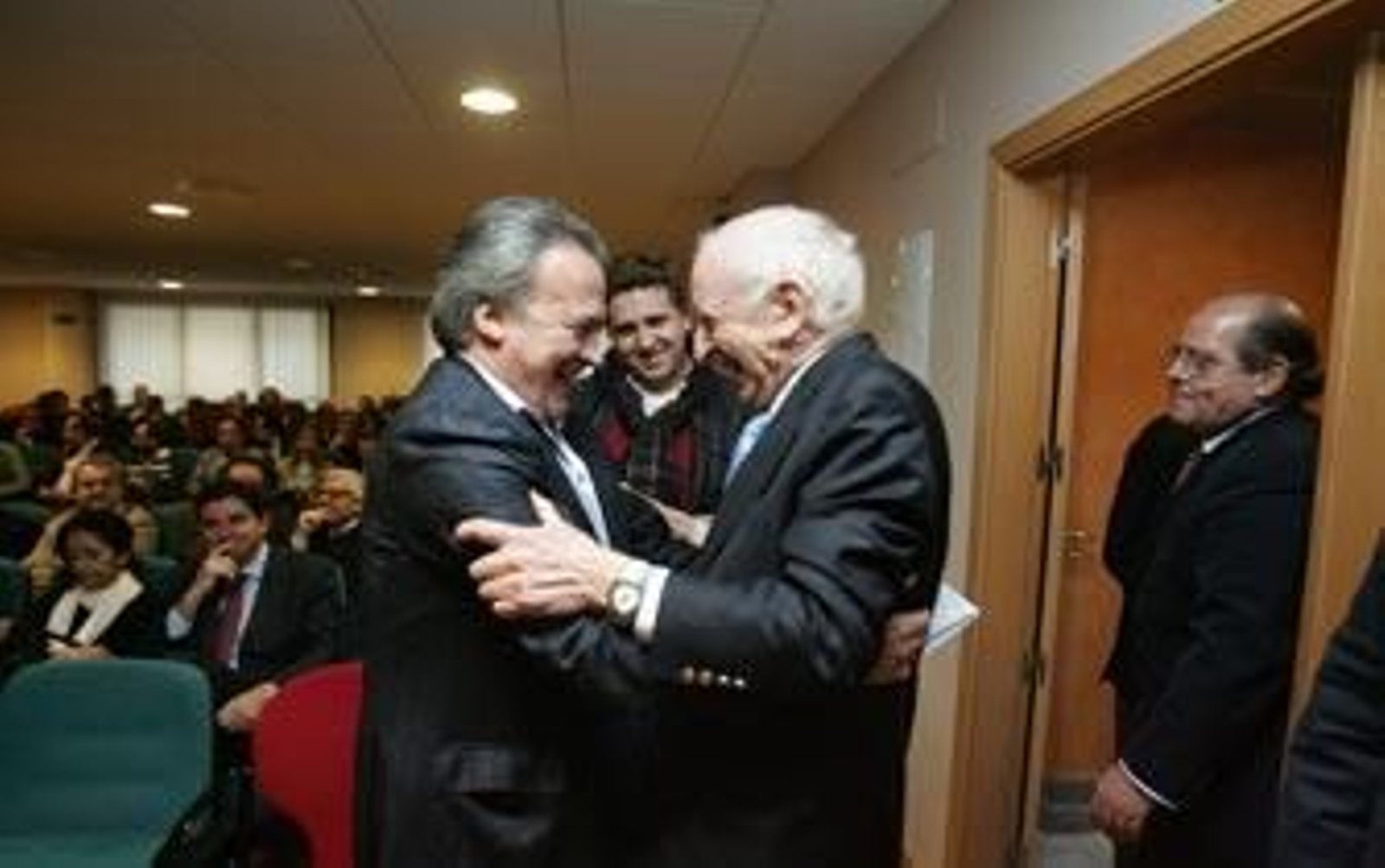 Pedro Pacheco pone fin a su 'reflexión' y confirma que será candidato el 22-M