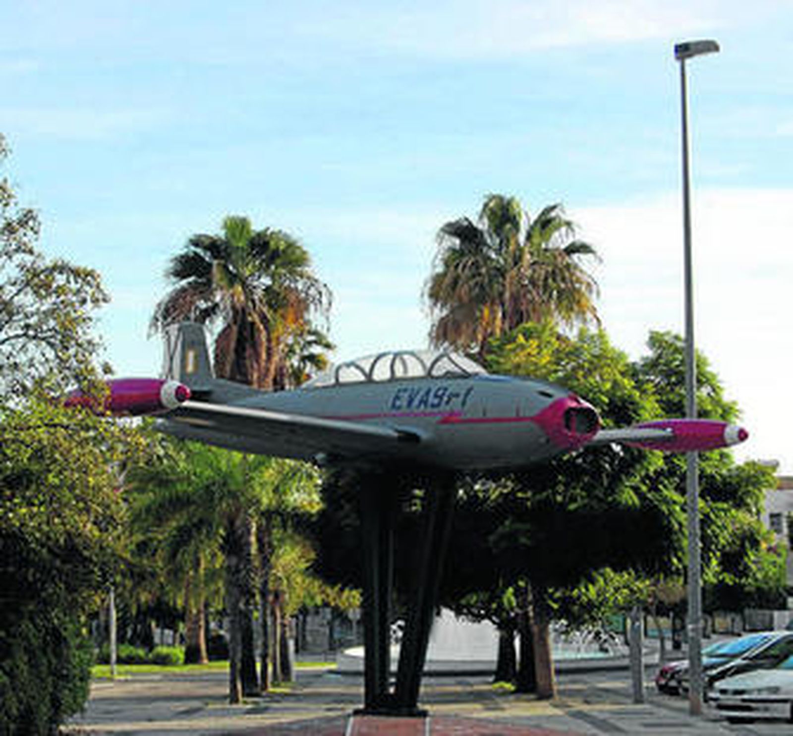 El Saeta levanta el vuelo sin necesidad de despegar