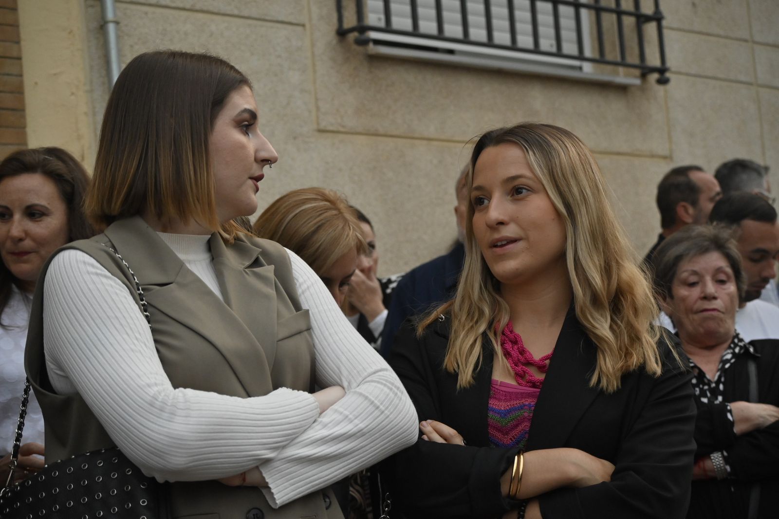 Lunes Santo: Calvario en Huelva, en imágenes