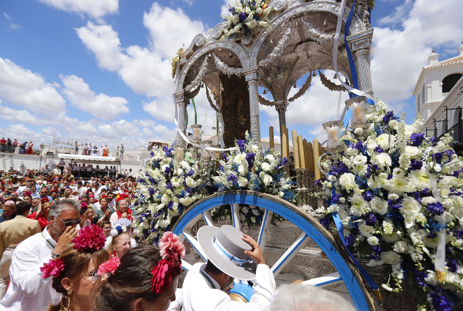 Rocío 2022: Presentación de las Hermandades