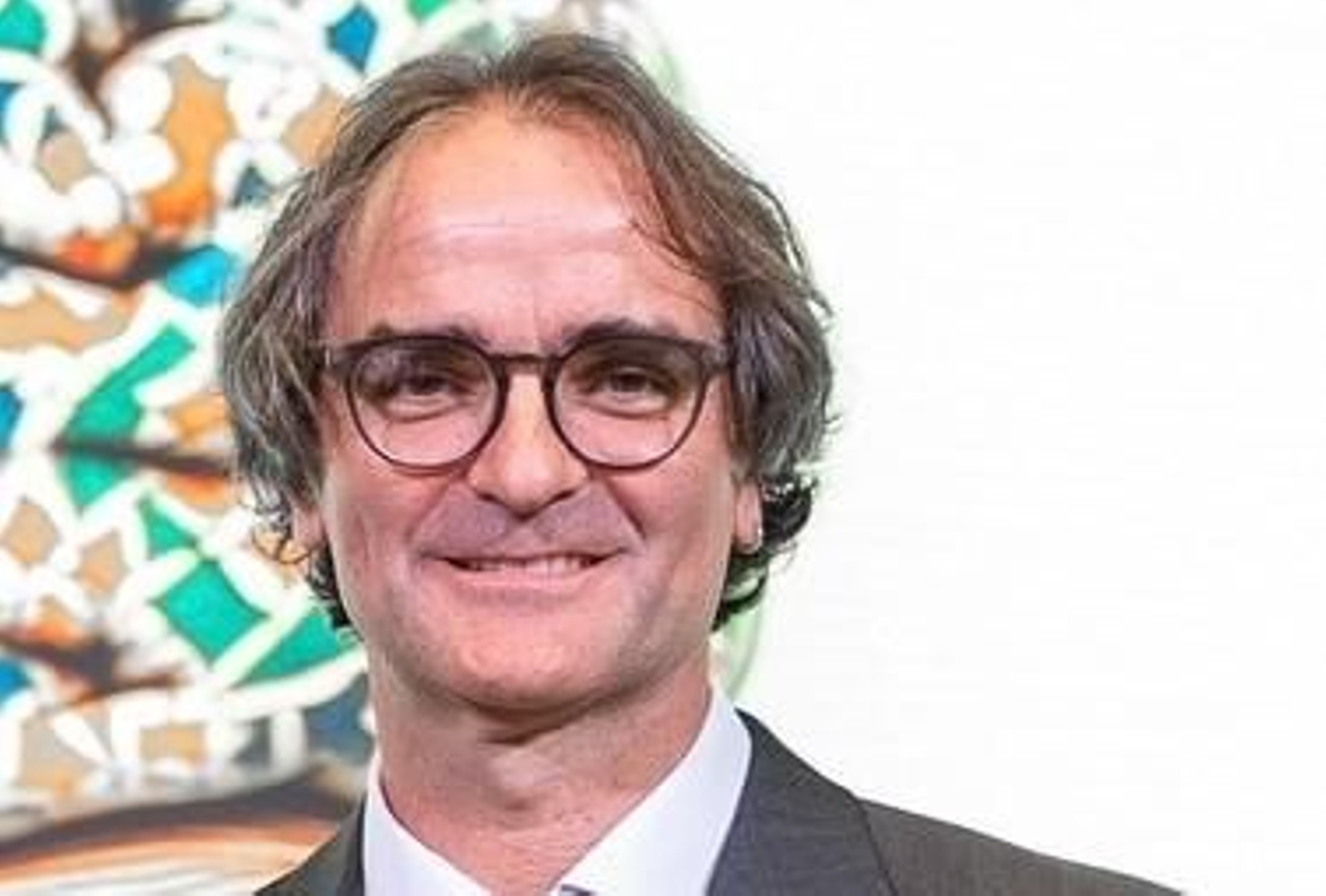 El doctor Raúl Espinosa Rosso.