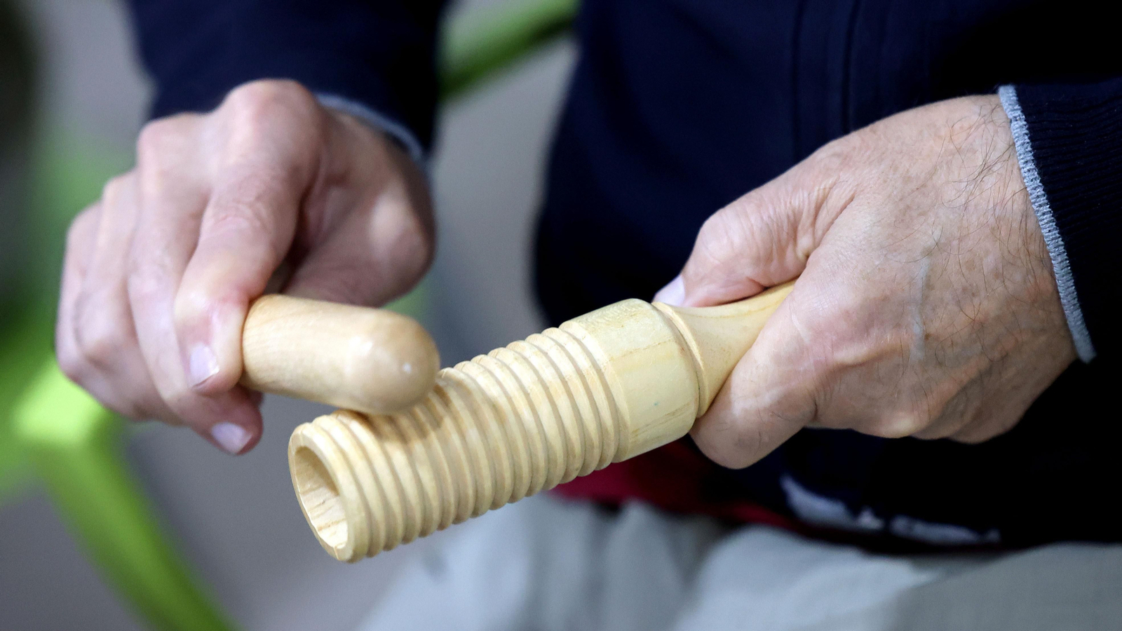 Día del Alzheimer en AFA La Merced en Jerez