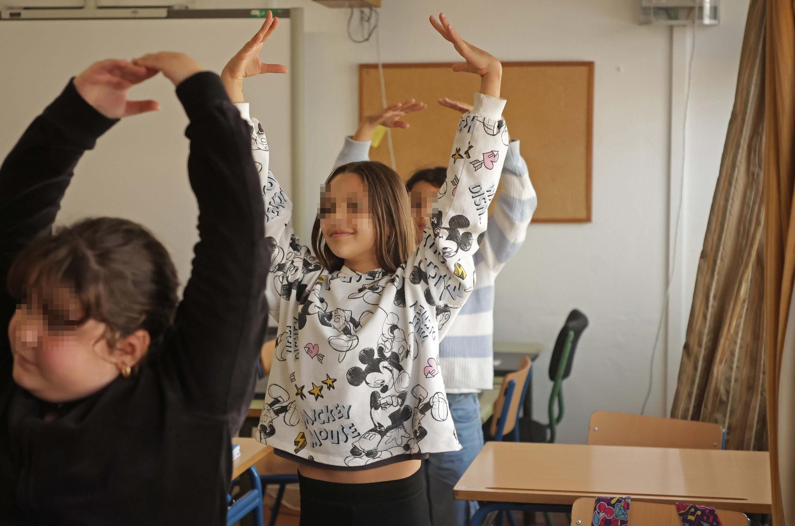 CEIP Pedro Simón Abril de La Línea: el cole de las emociones