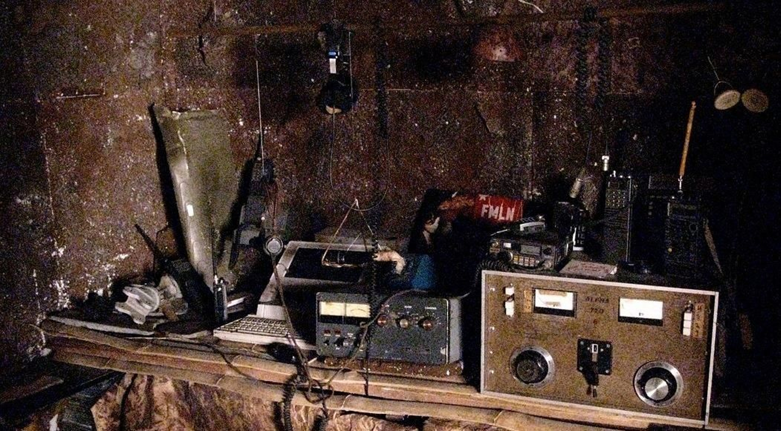 Radio Legaña, la emisora que más caña daba en los ochenta.