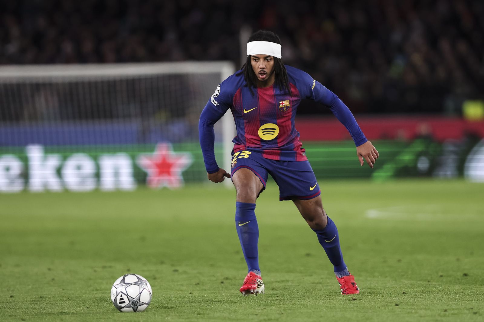 Las fotos del Barcelona-Copenhague