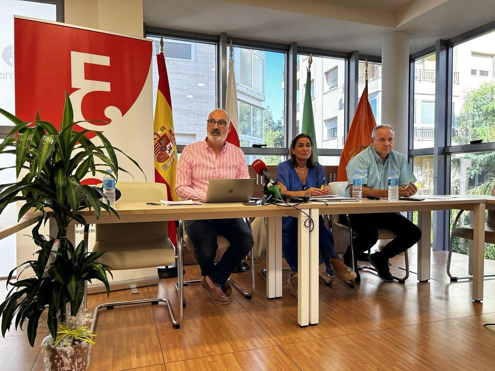 Presentación del barómetro. Presentación del barómetro.