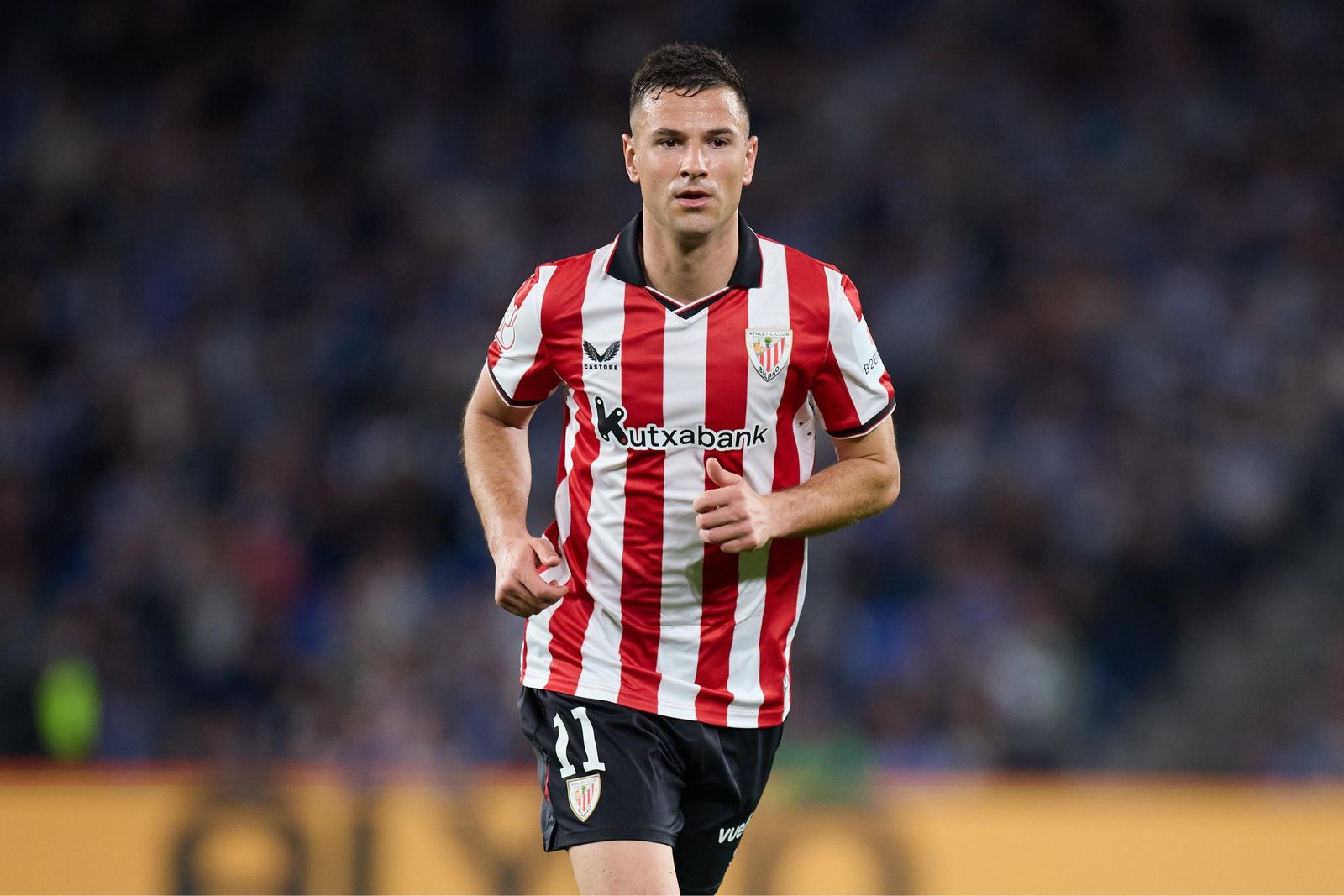 Las fotos de la semifinal Real Sociedad-Athletic