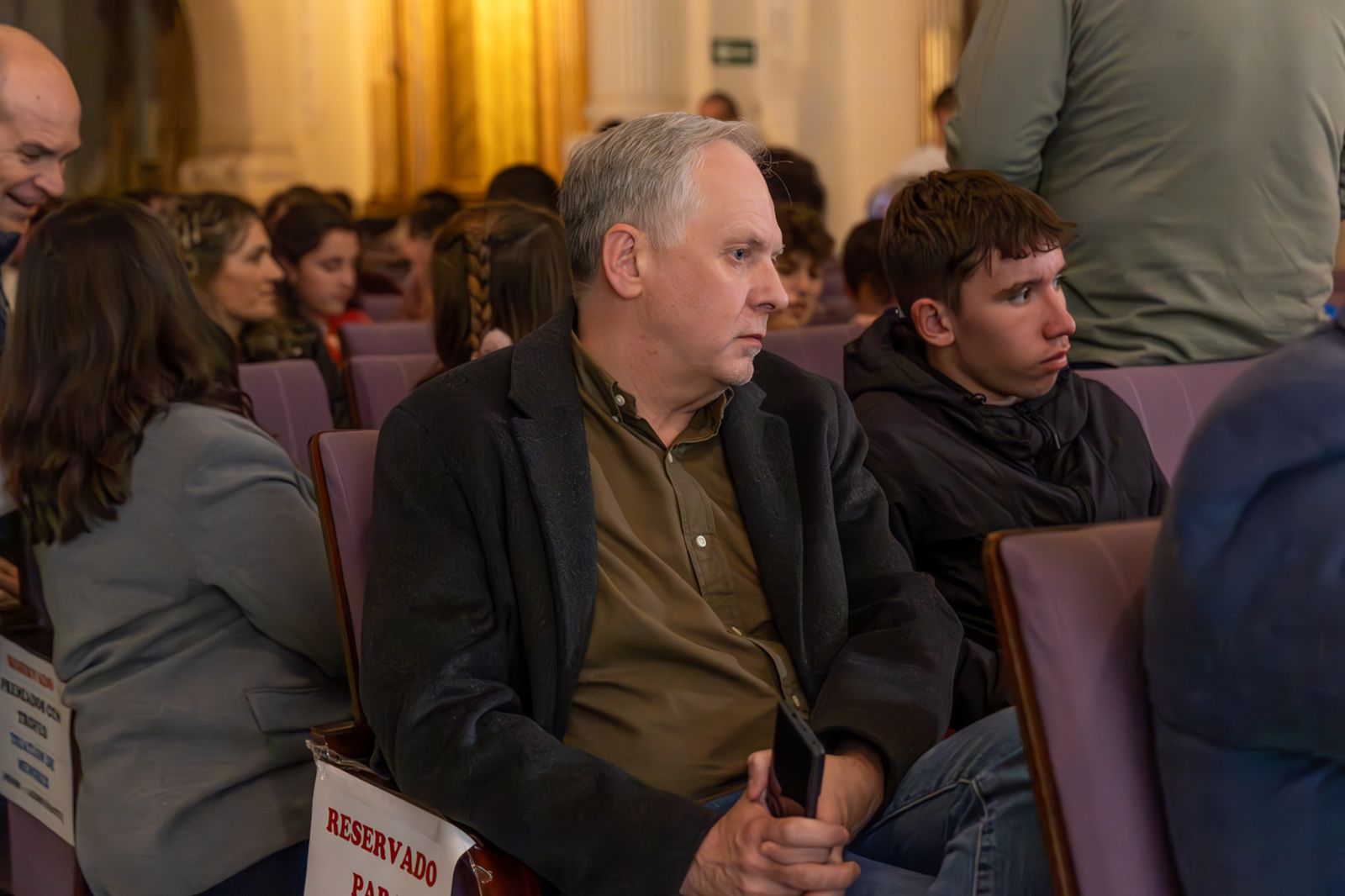 La entrega de premios de los Circuitos Provinciales de Carreras por Montaña y de Triatlón de menores, en imágenes