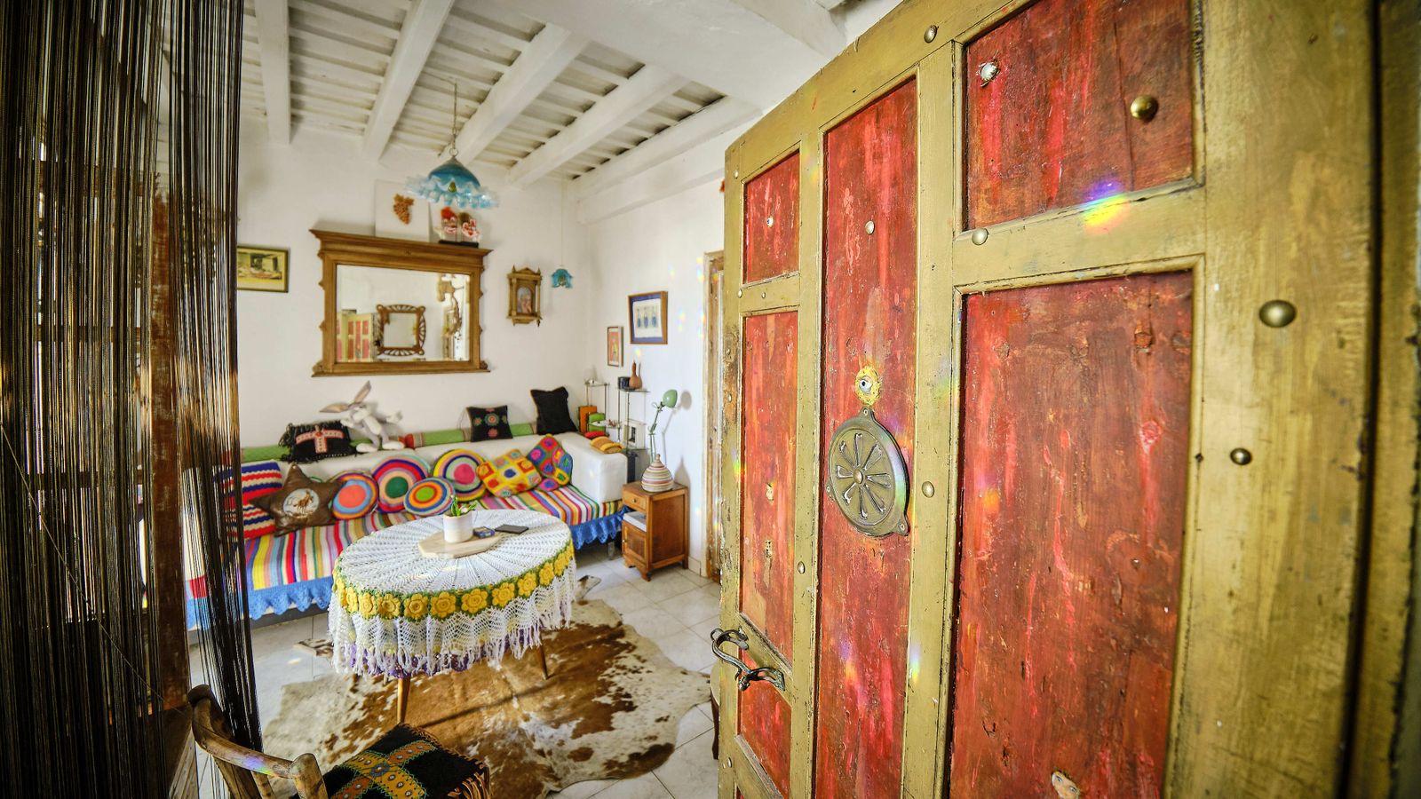 La casa de Arsenio Rodríguez