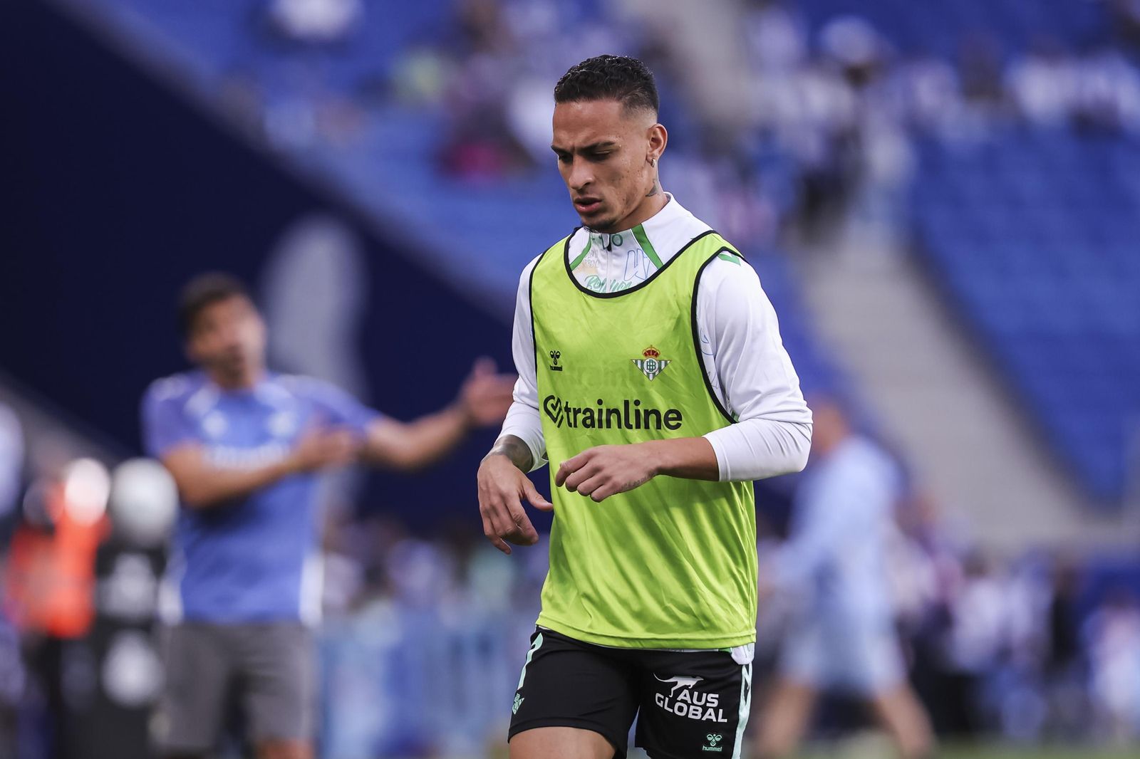 Las mejores fotos del Espanyol-Betis