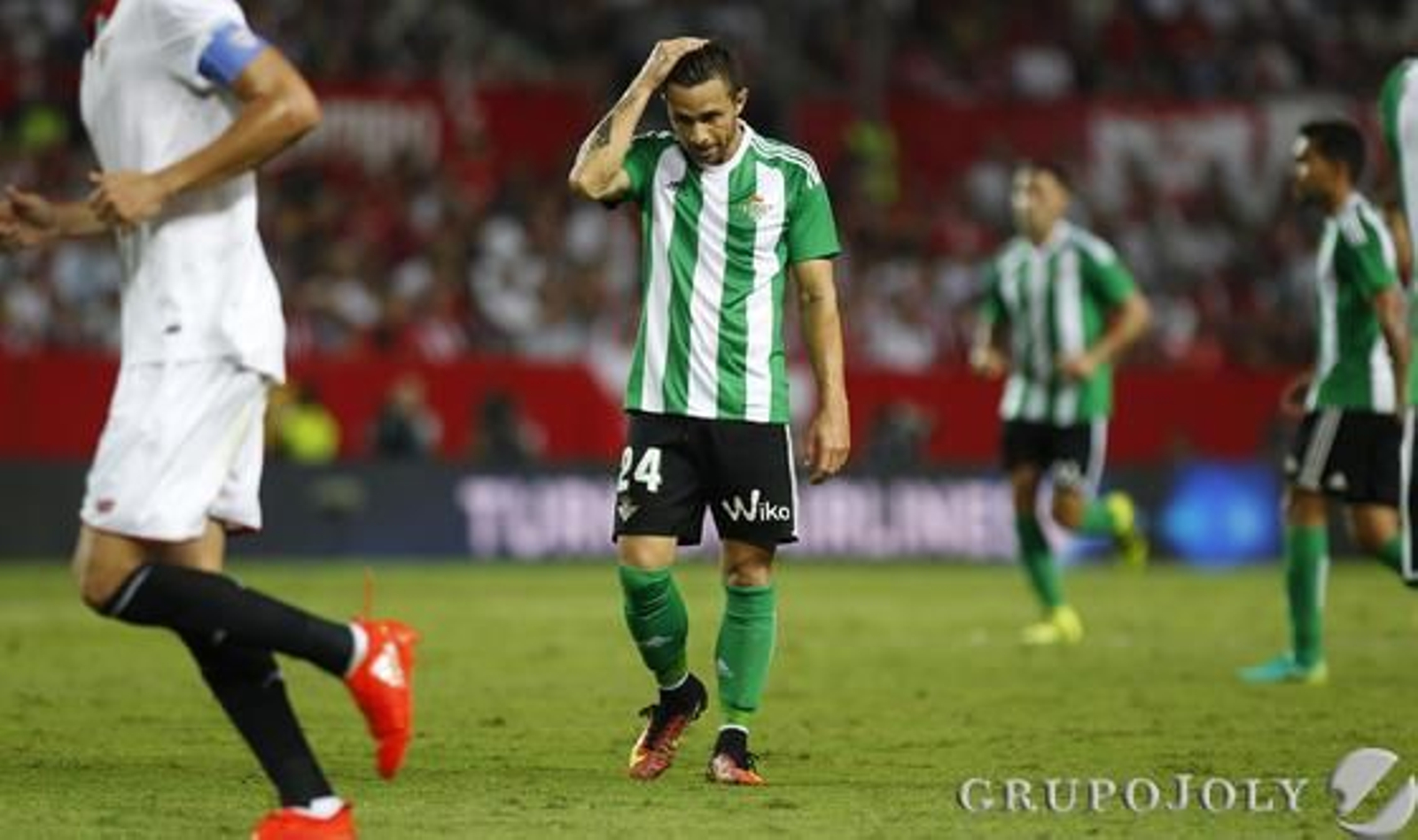 Fotos: Antonio Pizarro y Juan Carlos Muñoz