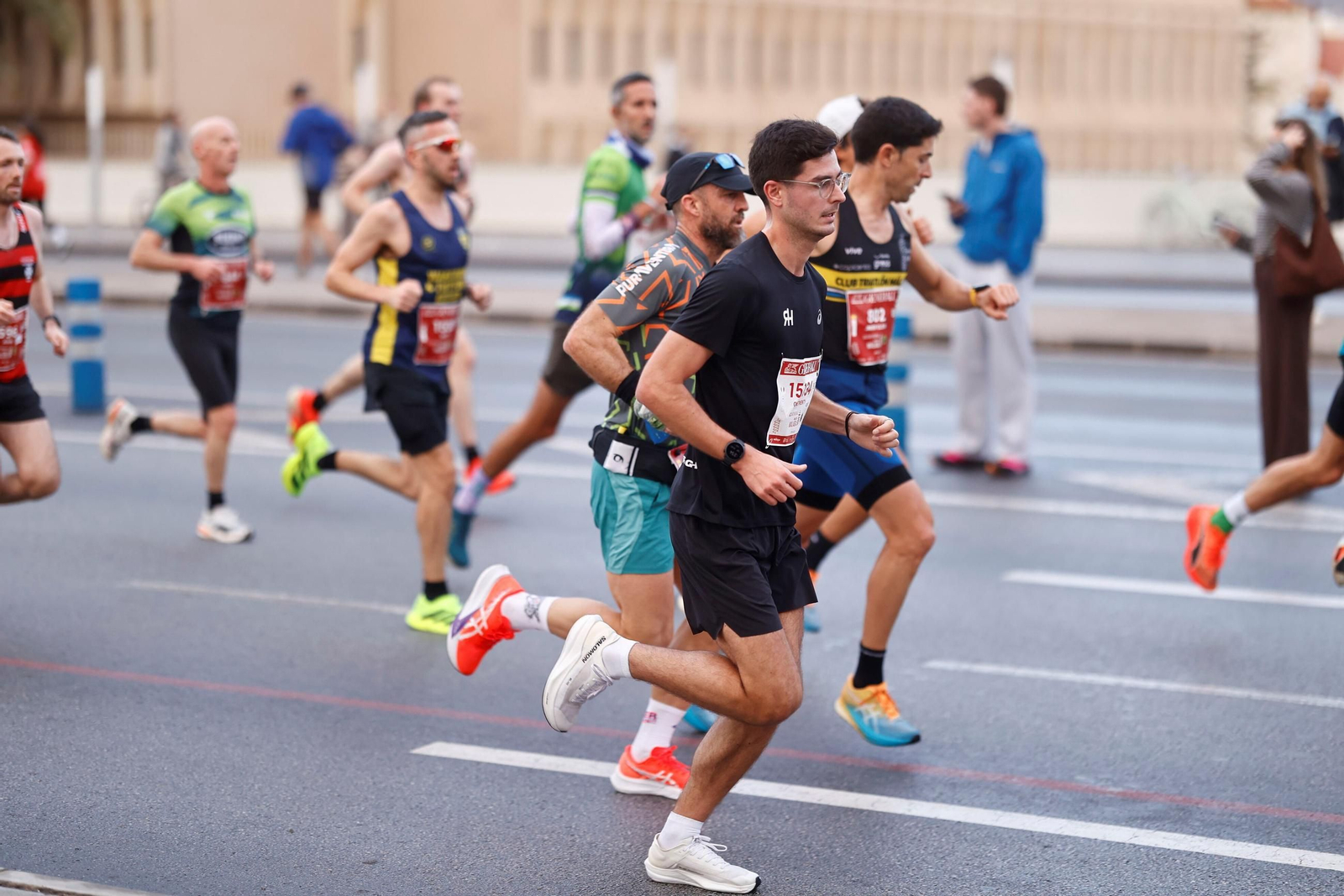 Las fotos de la Maratón de Málaga 2025