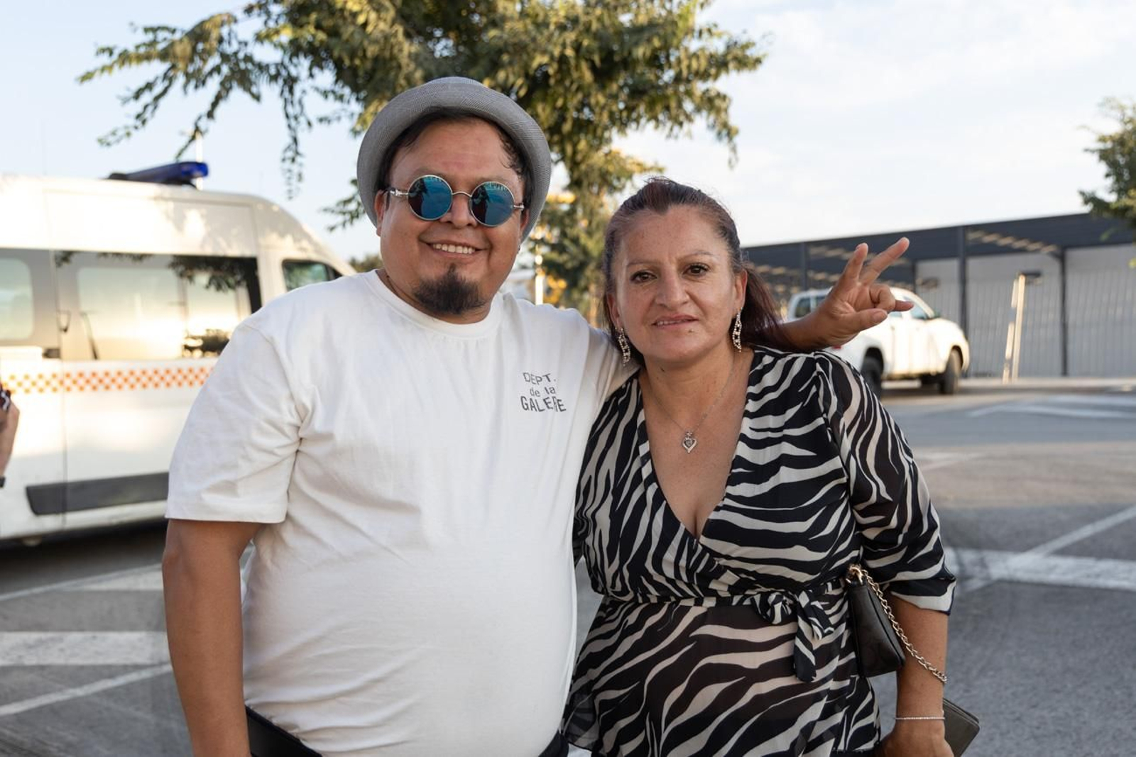 El primer concierto en Jaén de  Juan Luis Guerra, en el Vive Jaén Music Fest